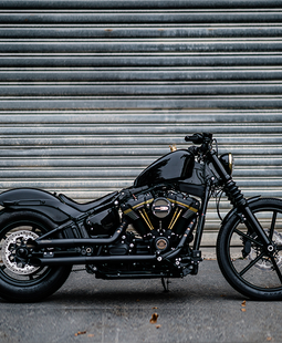 Fighter Garage