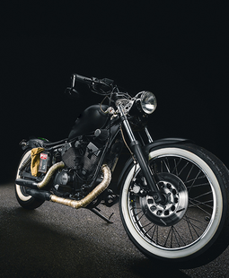 Fighter Garage